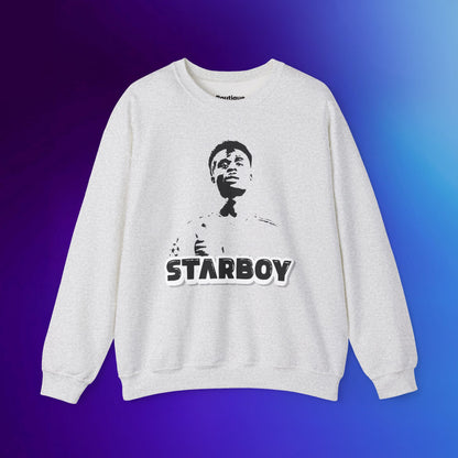 Mixed Sweater - Bukayo Saka "Starboy" (Arsenal)