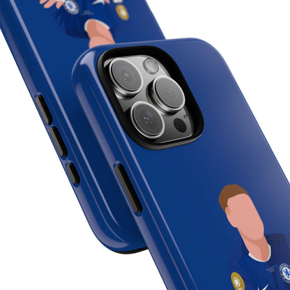 iPhone/Samsung Case - Cole Palmer (Chelsea phone case)