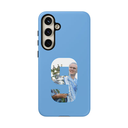 Coque iPhone/Samsung - Erling Haaland (Man City phone case)