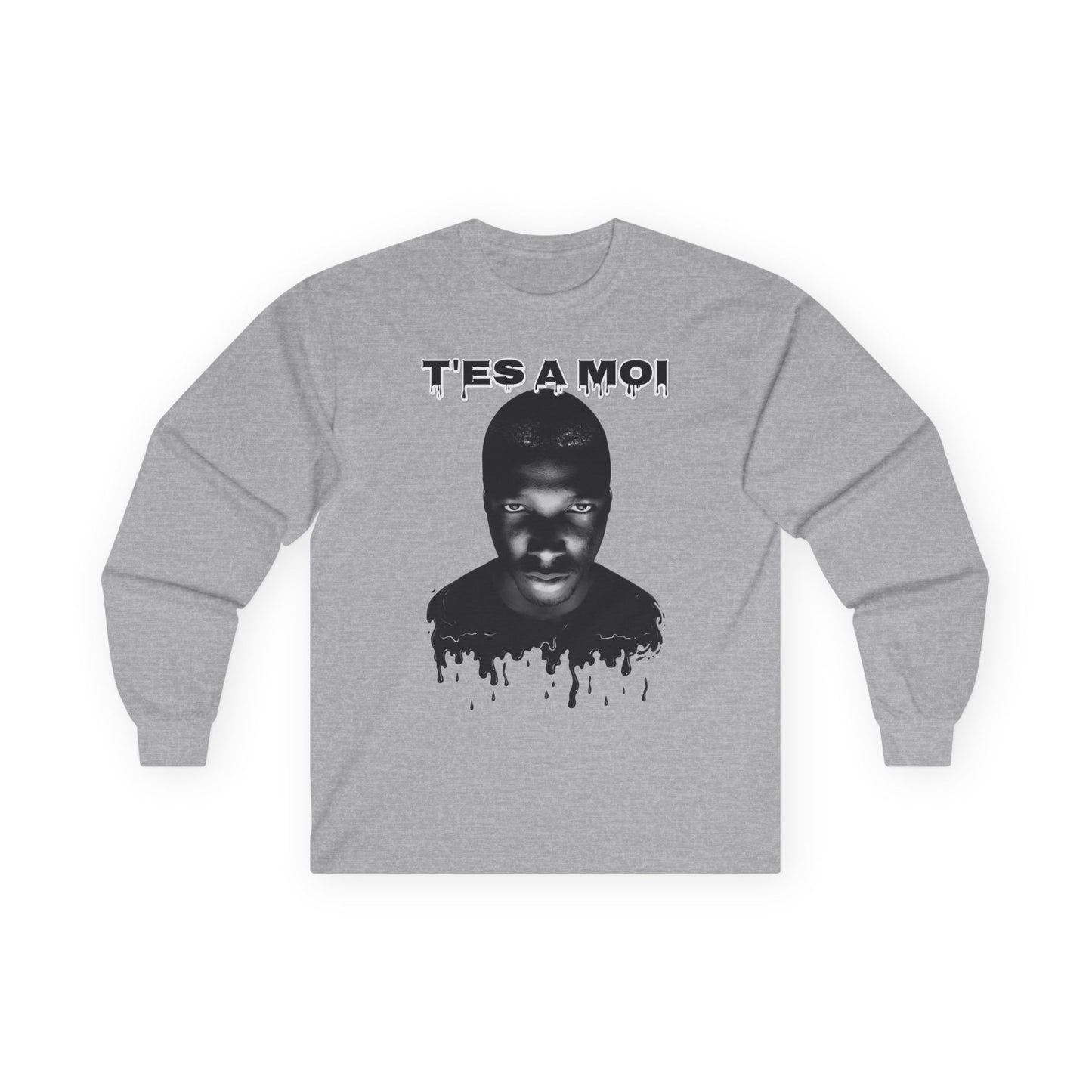 T-Shirt Manches Longues Mixte - MOIses Caicedo (Chelsea)