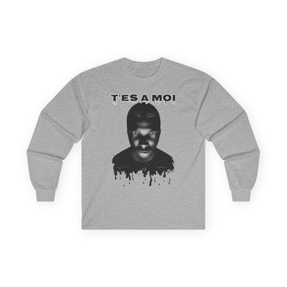 T-Shirt Manches Longues Mixte - MOIses Caicedo (Chelsea)