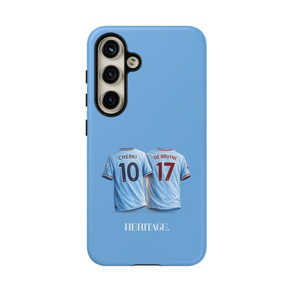 Coque iPhone/Samsung - Manchester City phone case