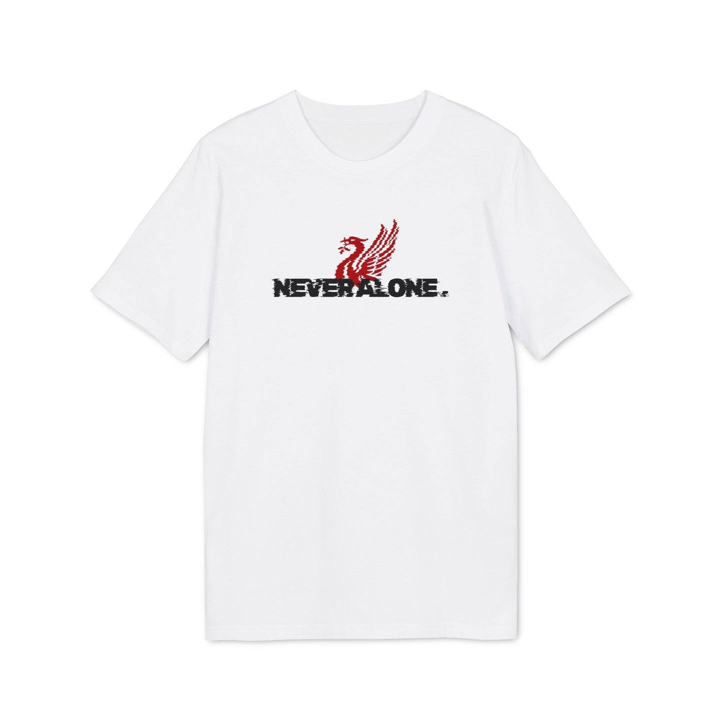 T-Shirt avec numéro au dos - Liverpool x Ekitike