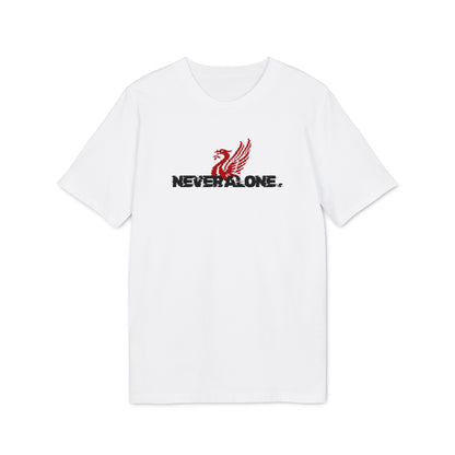 T-Shirt avec numéro au dos - Liverpool x Ekitike