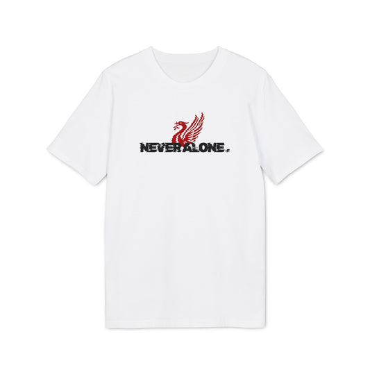 T-Shirt avec numéro au dos - Liverpool x Ekitike