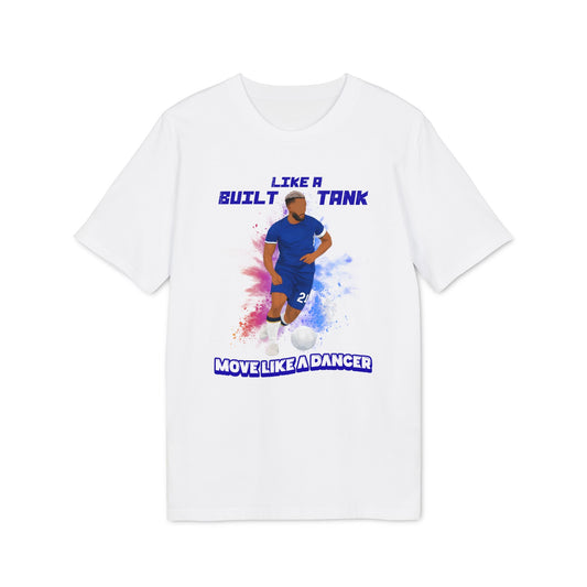 T-Shirt Mixte  - Reece James (Limited Edition - Chelsea)