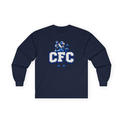 T-Shirt Manches Longues Mixte - Chelsea "CFC"