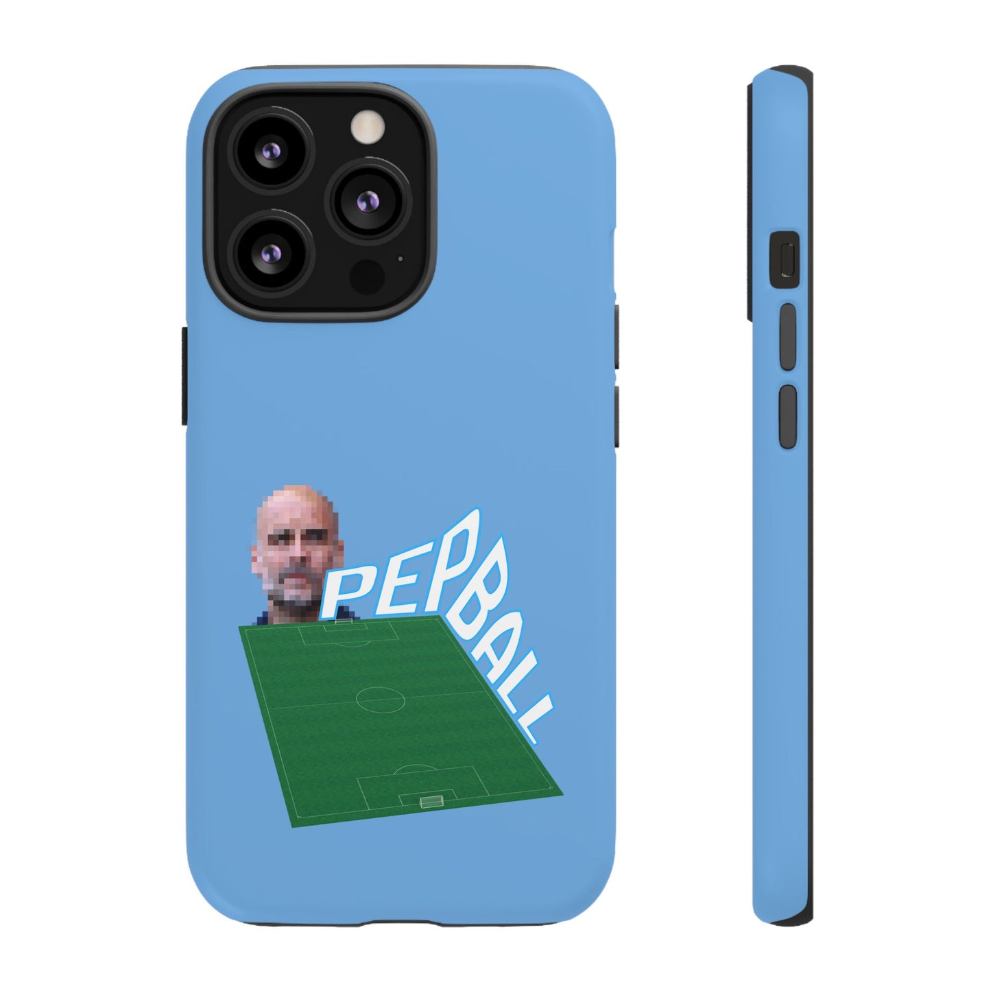 iPhone/Samsung case - Pep Guardiola (Man City phone case)