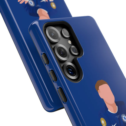 iPhone/Samsung Case - Cole Palmer (Chelsea phone case)