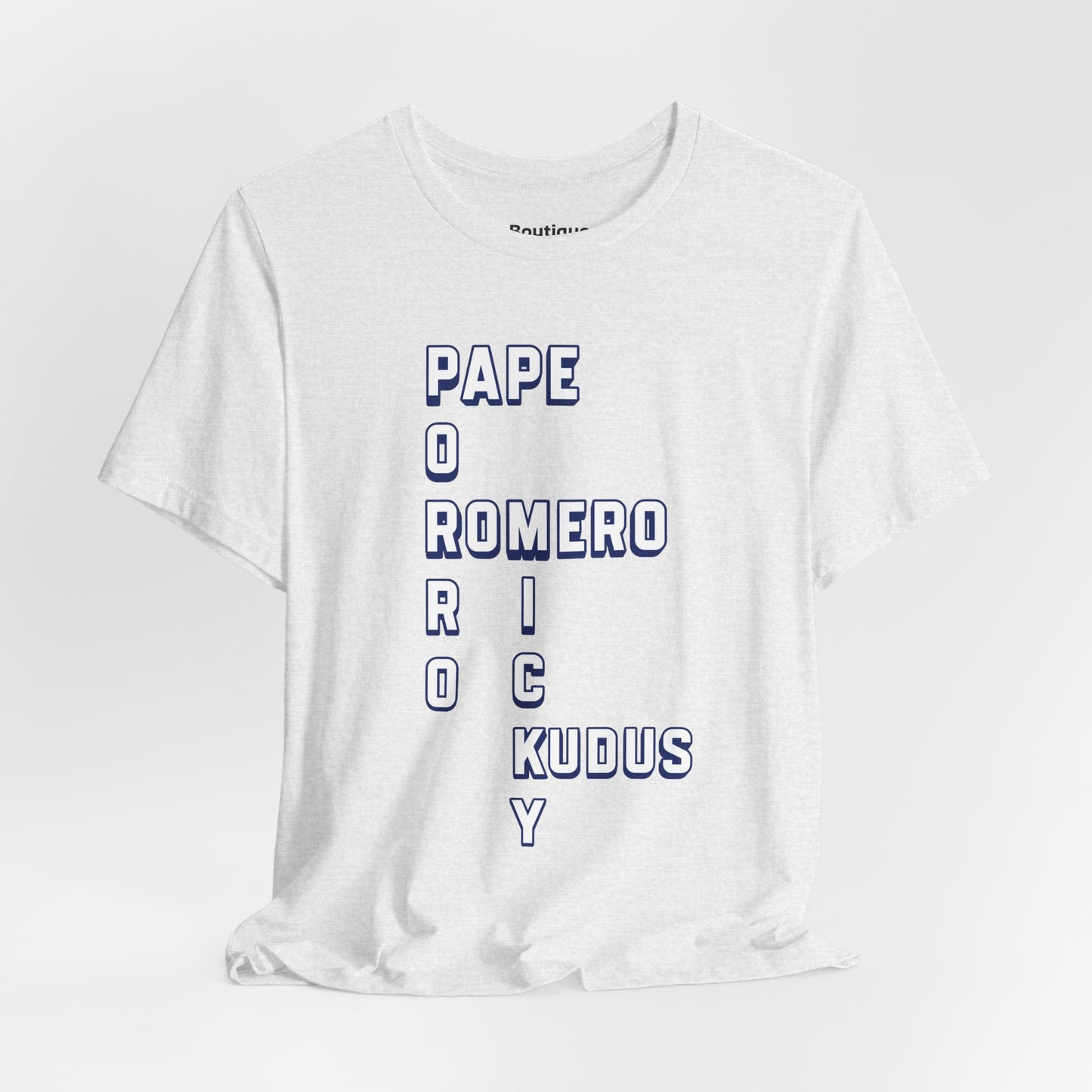 Mixed T-Shirt - Tottenham Hotspur (Words, Words)