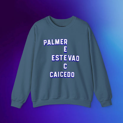 Pull Mixte - Chelsea FC (Words, Mots)