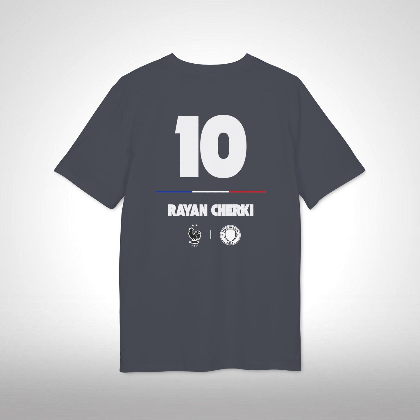 Unisex T-Shirt - Rayan Cherki (Manchester City)