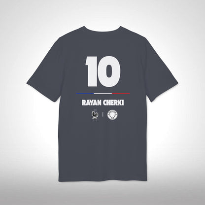 Unisex T-Shirt - Rayan Cherki (Manchester City)