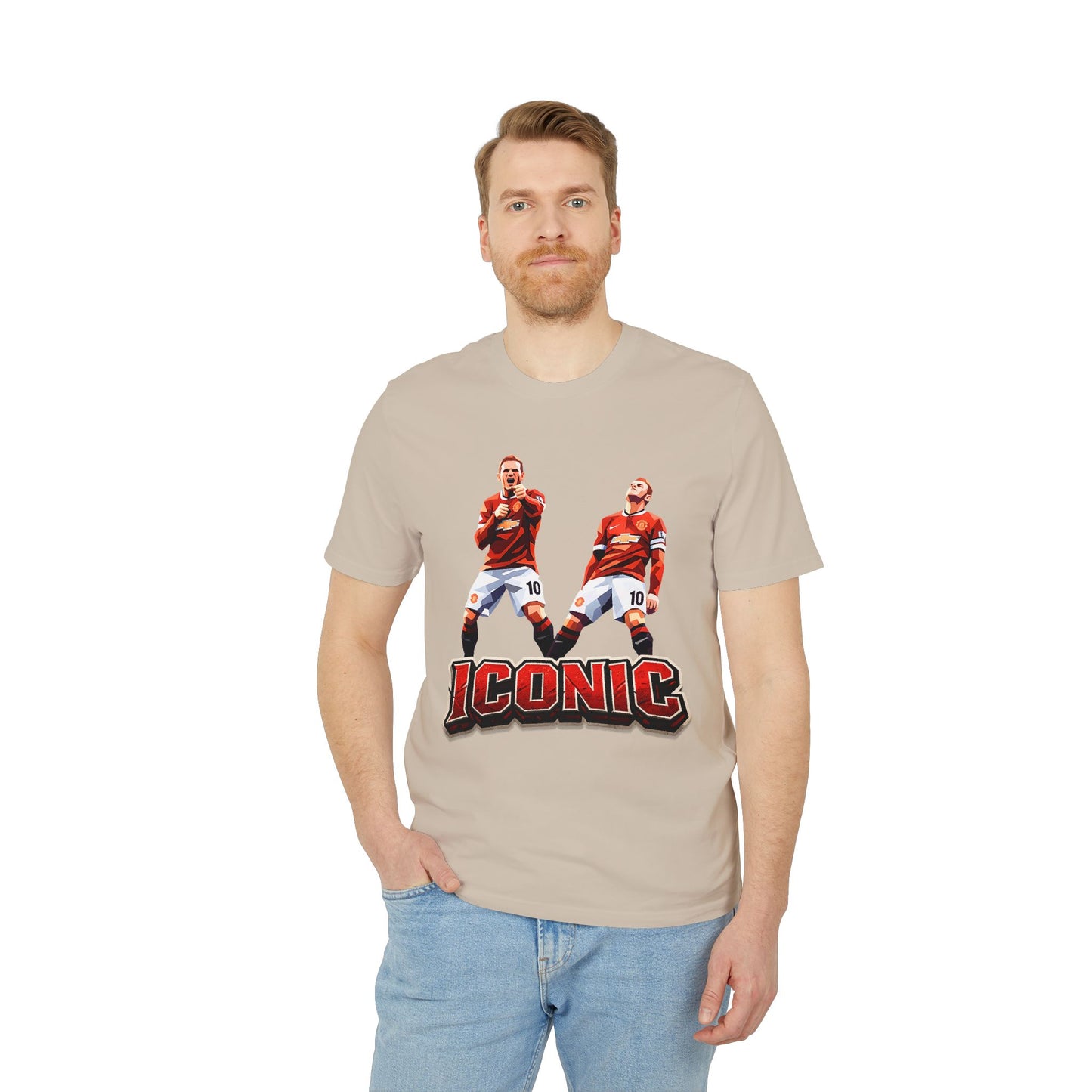 Mixed T-Shirt - Wayne Rooney (Manchester United)