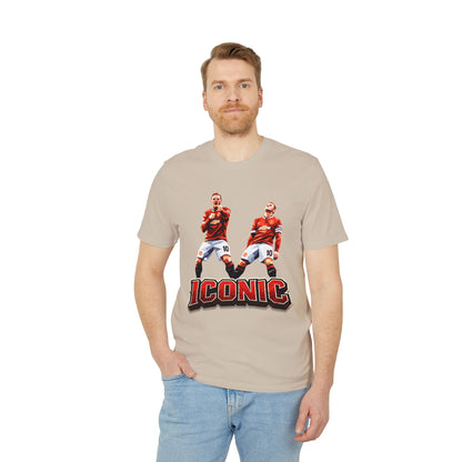 Mixed T-Shirt - Wayne Rooney (Manchester United)