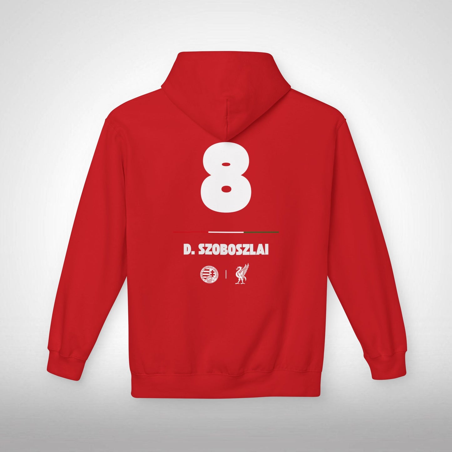 Mixed Hoodie - Dominik Szoboszlai (Liverpool)
