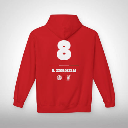 Mixed Hoodie - Dominik Szoboszlai (Liverpool)