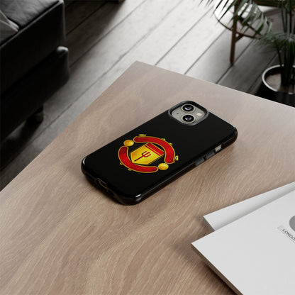 Coque iPhone/Samsung - Manchester United phone case