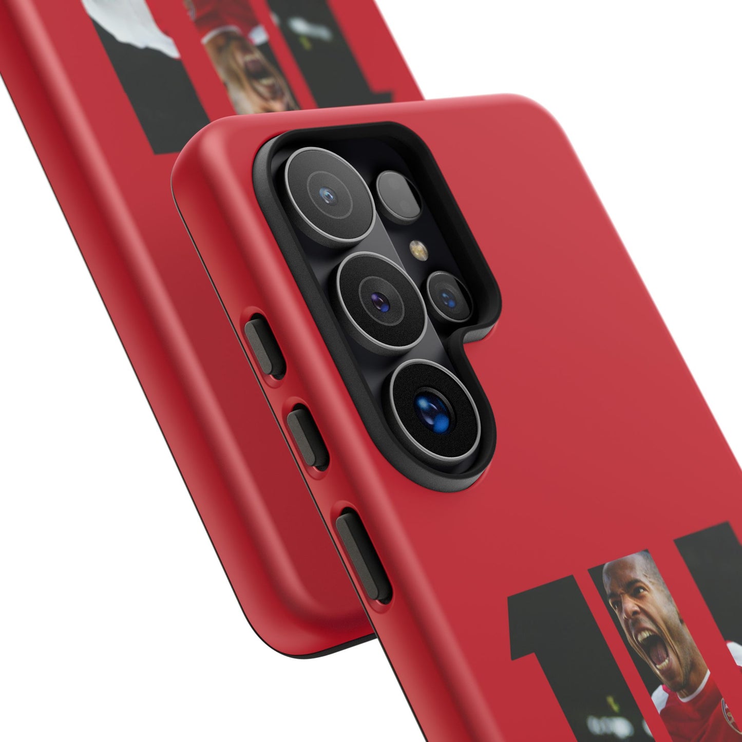 Coque iPhone/Samsung - Thierry Henry (Arsenal phone case)