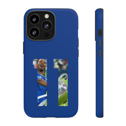 iPhone/Samsung case - Didier Drogba (Chelsea phone case)