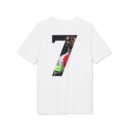T-Shirt avec numéro au dos - Arsenal x Bukayo Saka