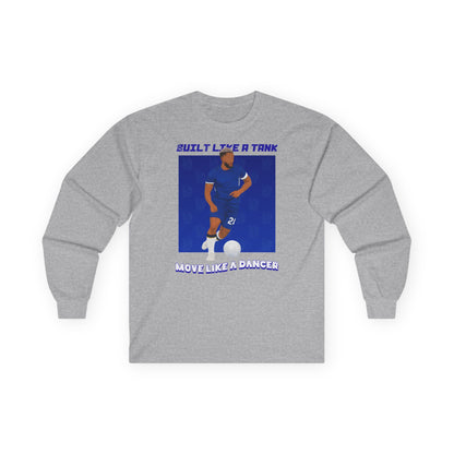 Unisex Long Sleeve T-Shirt - Reece James (Chelsea)