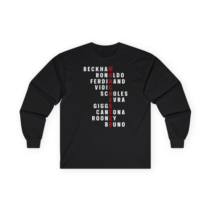 T-Shirt Manches Longues - Manchester United (Legends)