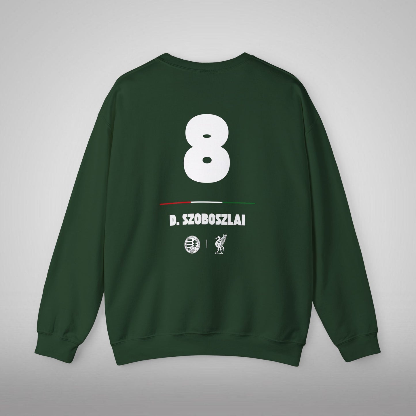 Pull Mixte - Dominik Szoboszlai (Liverpool)