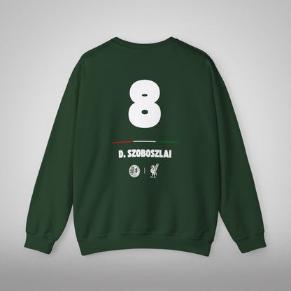 Pull Mixte - Dominik Szoboszlai (Liverpool)