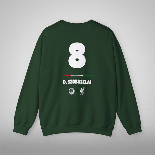 Mixed Sweater - Dominik Szoboszlai (Liverpool)