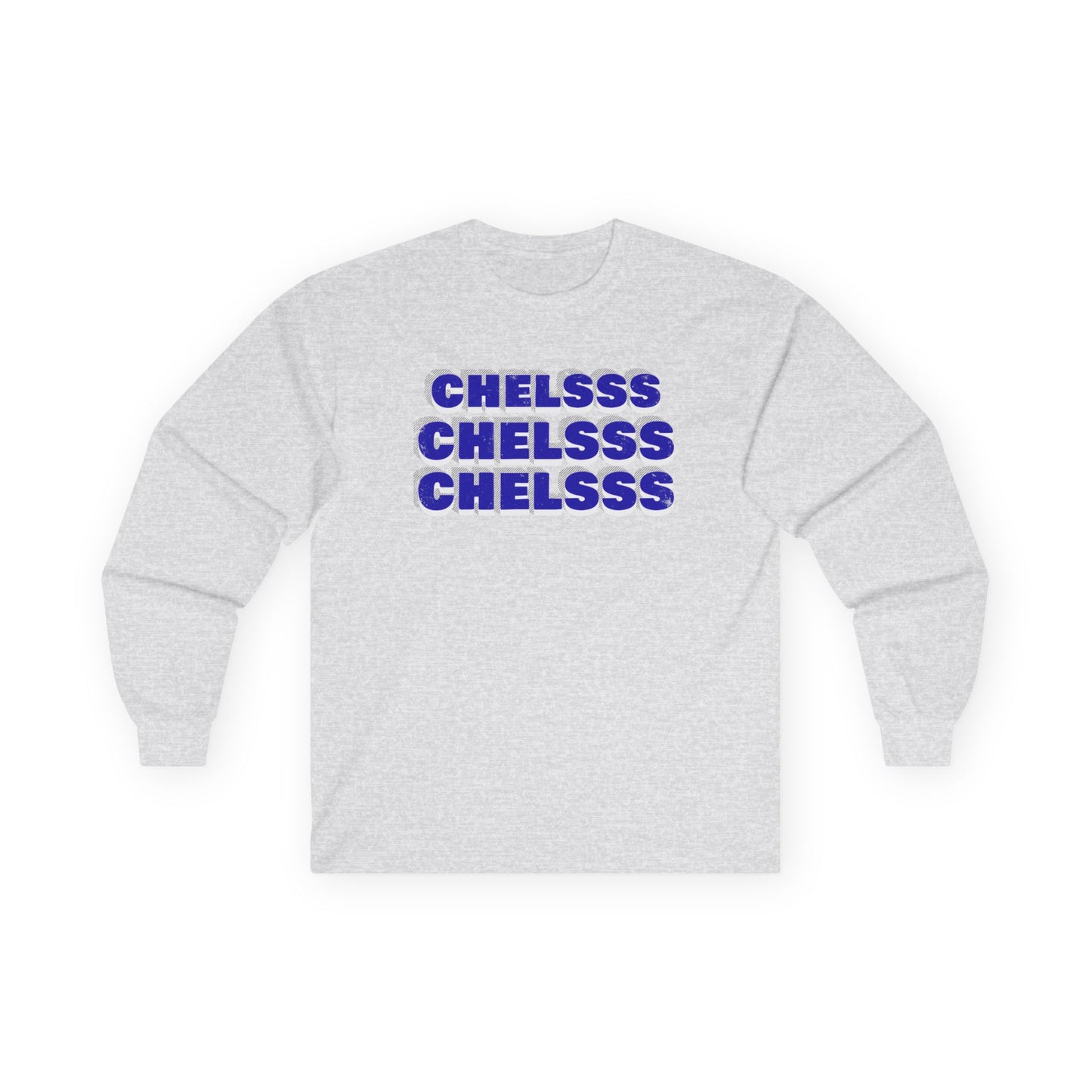 T-Shirt Manches Longues Mixte - Chelsea "Chelsss"