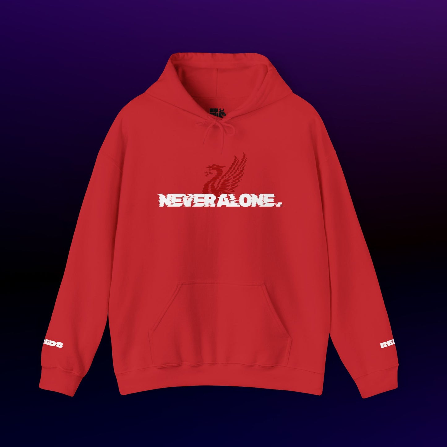 Hoodie Capuche Mixte - Liverpool