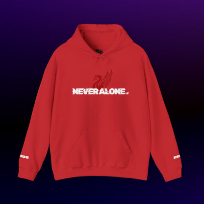 Hoodie Capuche Mixte - Liverpool