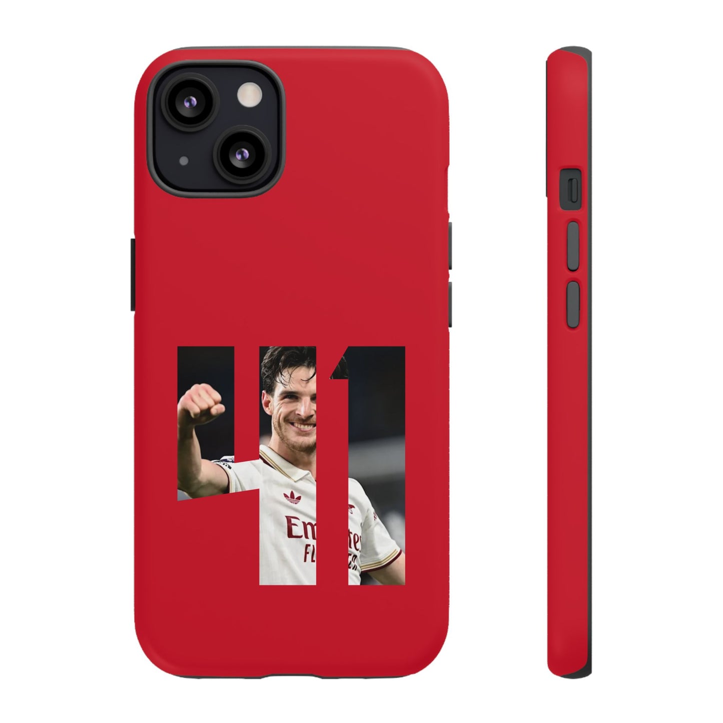 Coque iPhone/Samsung - Declan Rice (Arsenal phone case)