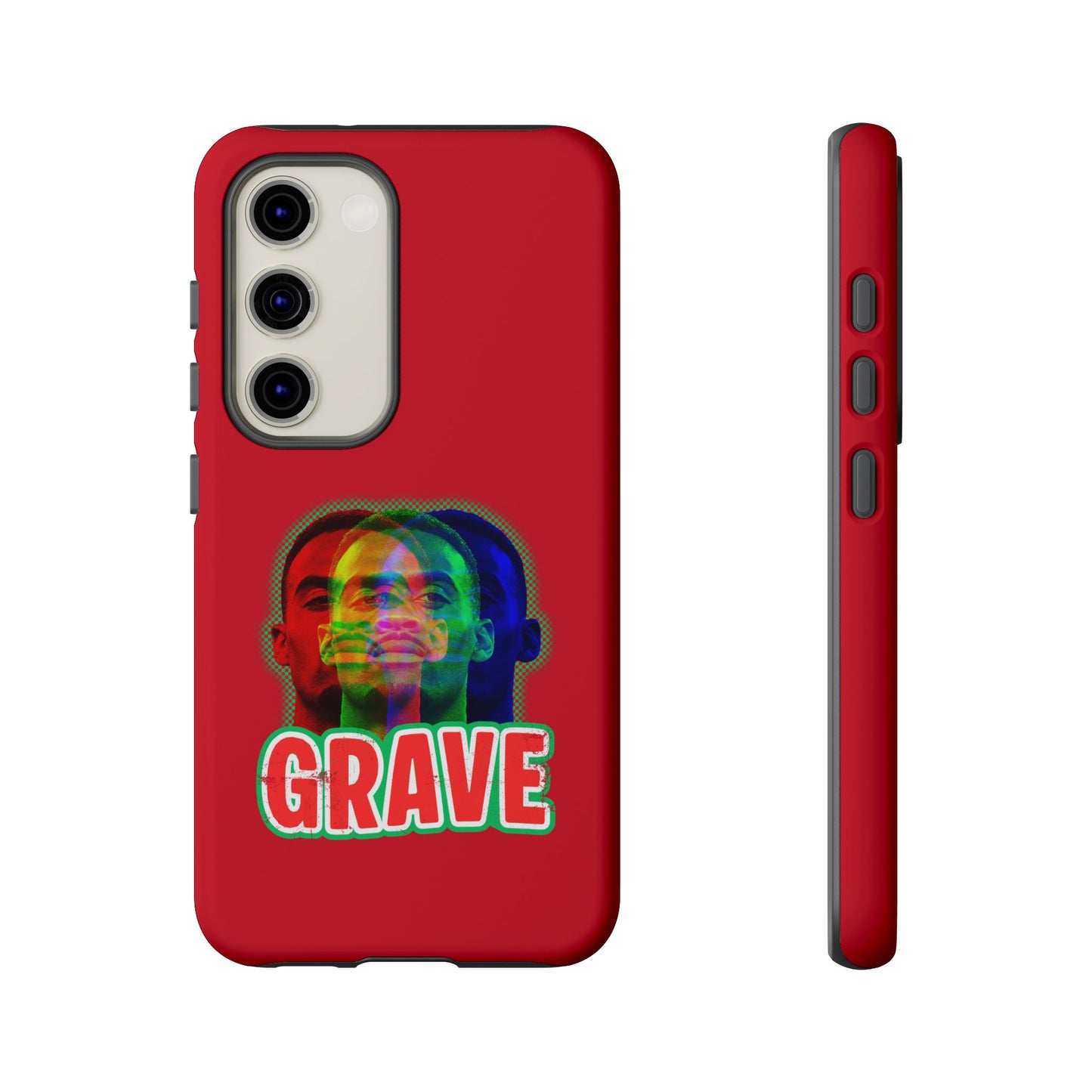 Coque iPhone/Samsung -  Ryan GRAVEnberch (Liverpool Phone Case)