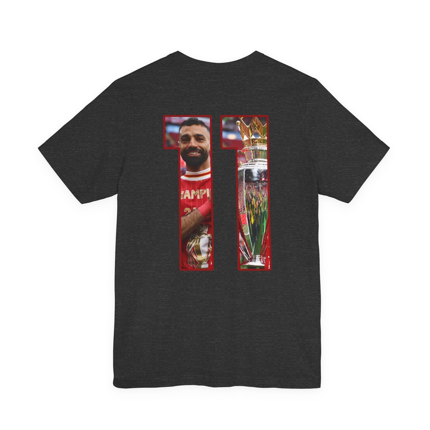 T-Shirt Mixte - Liverpool x Salah