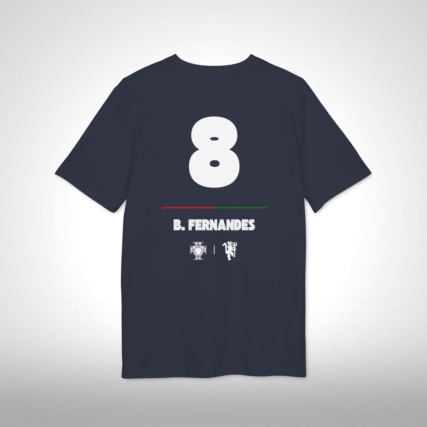 T-Shirt Mixte - Bruno Fernandes (Manchester United)