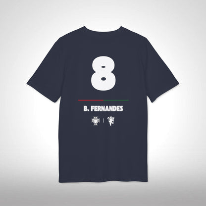T-Shirt Mixte - Bruno Fernandes (Manchester United)