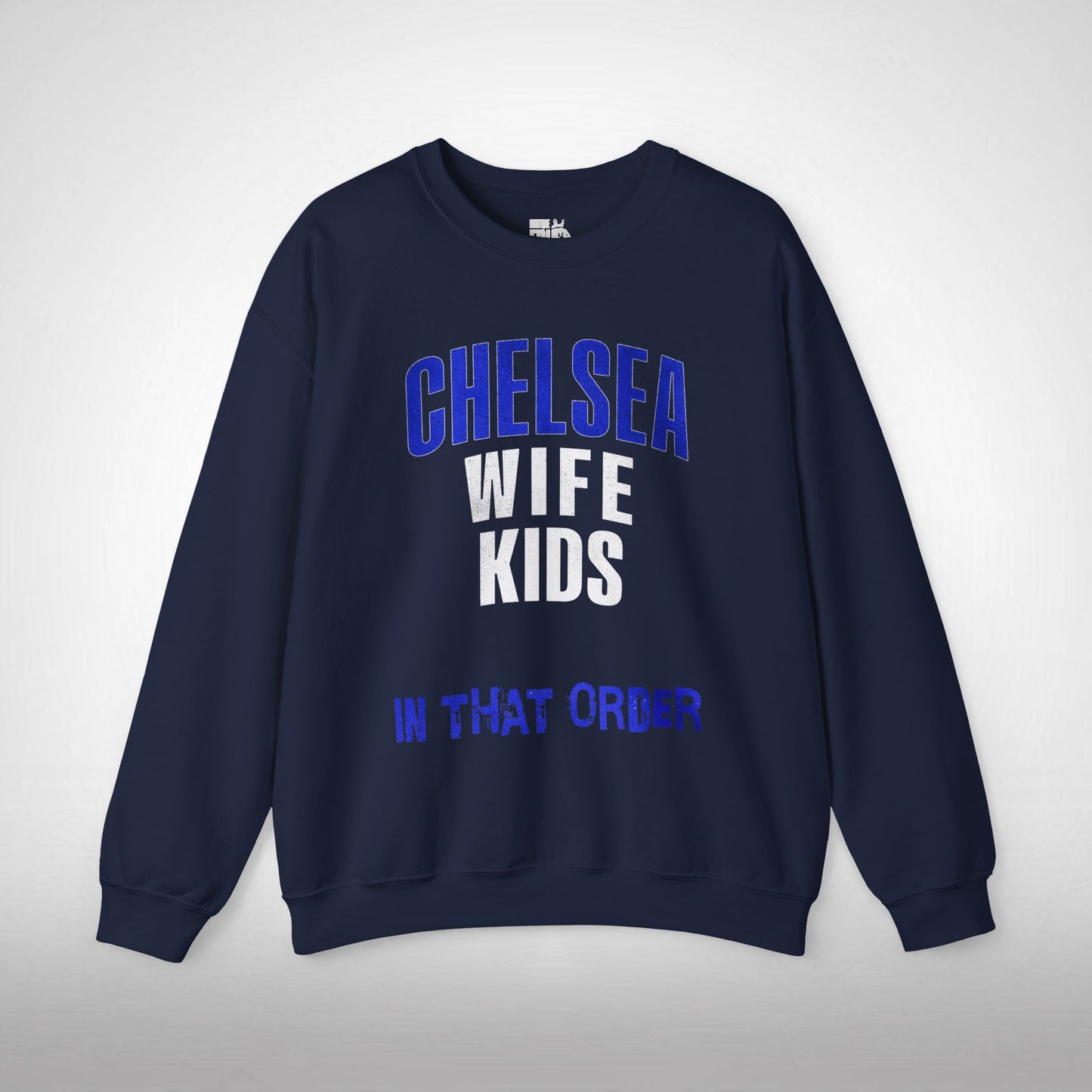 Pull Mixte  - In That Order (Chelsea)