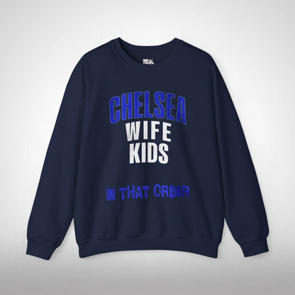 Pull Mixte  - In That Order (Chelsea)