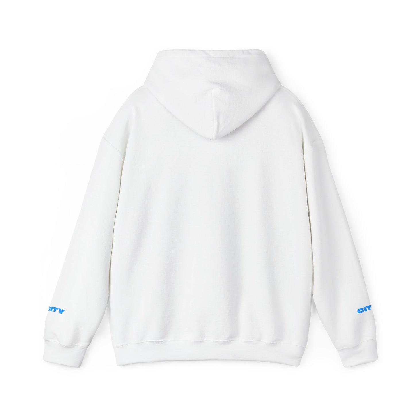 Hoodie Capuche Mixte - Manchester City