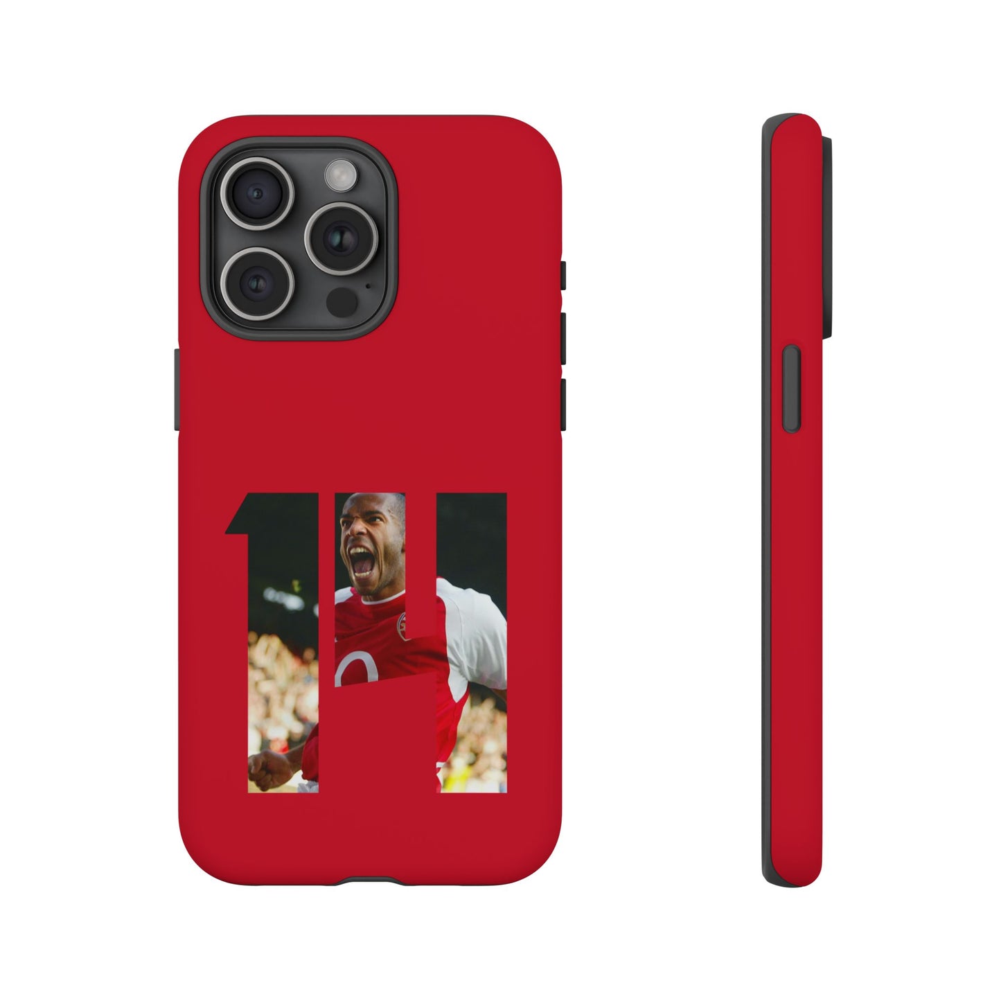 Coque iPhone/Samsung - Thierry Henry (Arsenal phone case)
