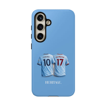 Coque iPhone/Samsung - Manchester City phone case