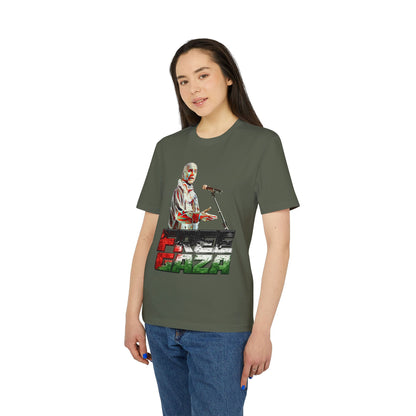 Mixed T-Shirt - Pep Guardiola For Peace (Manchester City)