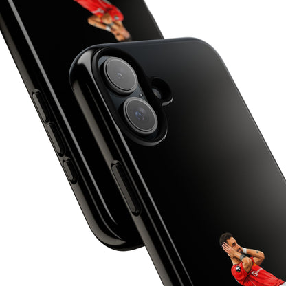 iPhone/Samsung Case - Bruno Fernandes (Manchester United phone case)