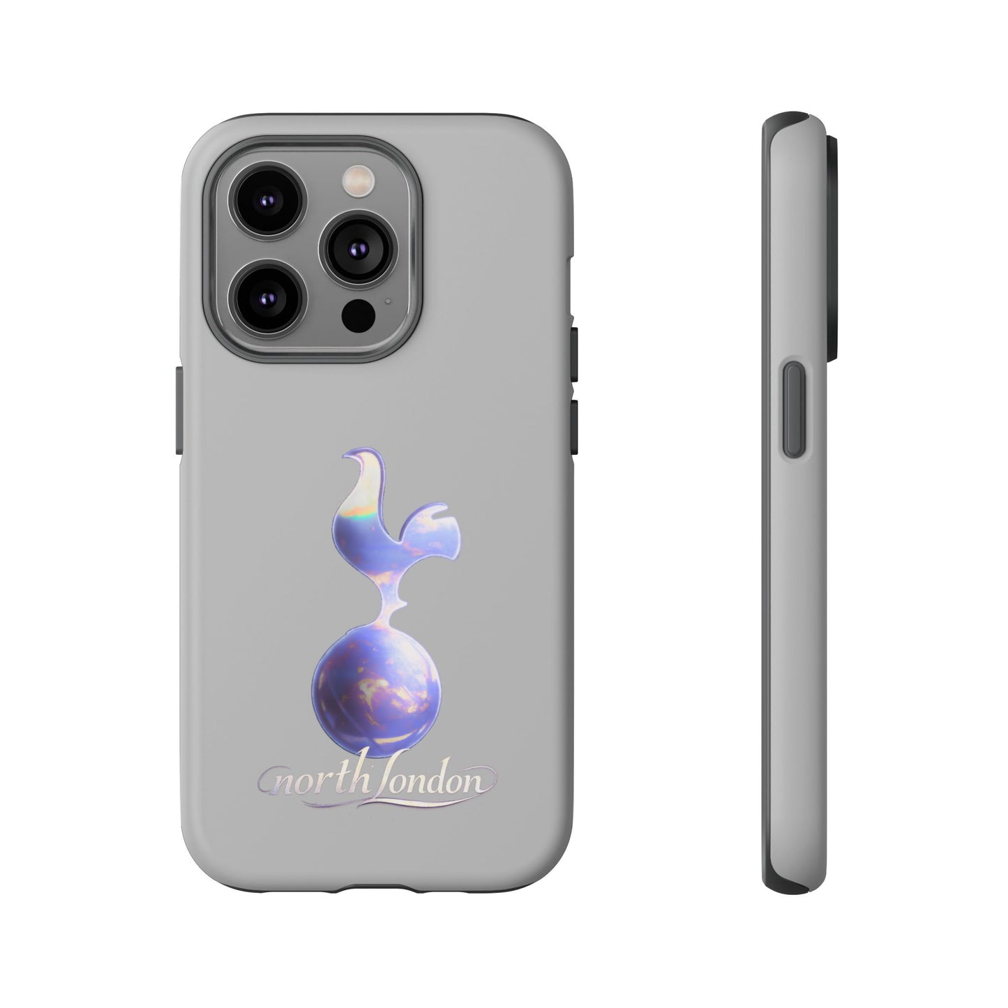 Coque iPhone/Samsung - North London (Tottenham phone case)