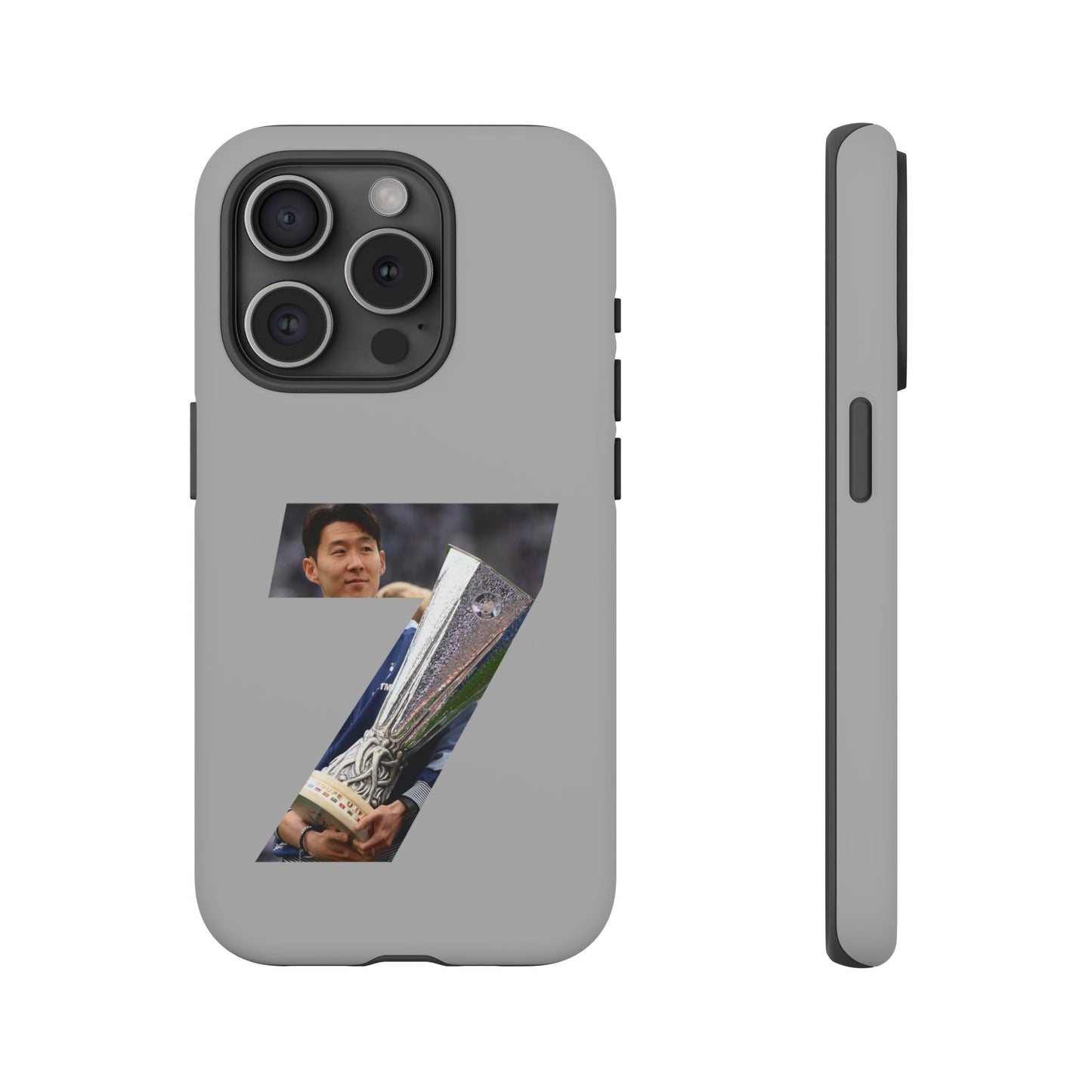 iPhone/Samsung case - Heug-Min Son (Tottenham phone case)