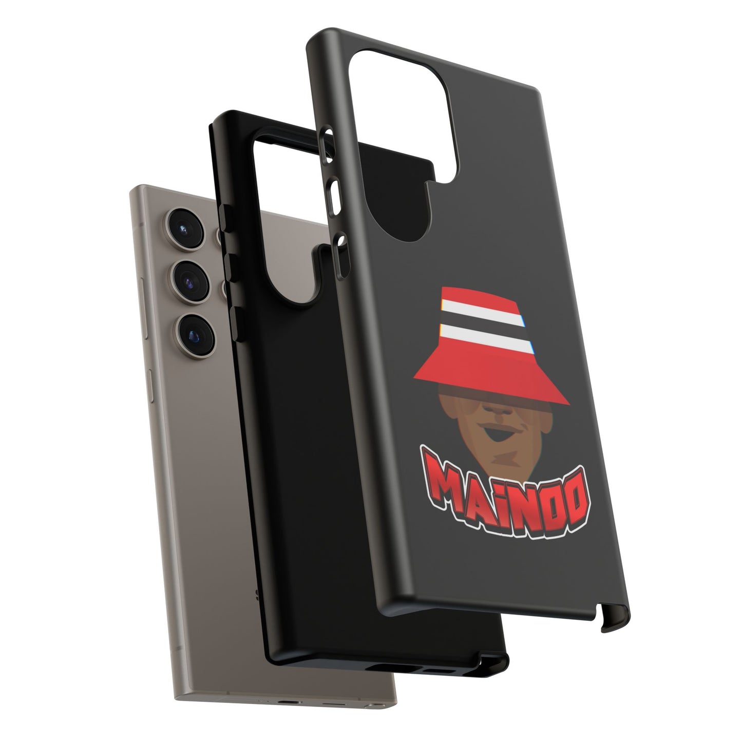 iPhone/Samsung case - Kobbie Mainoo (Manchester United phone case)