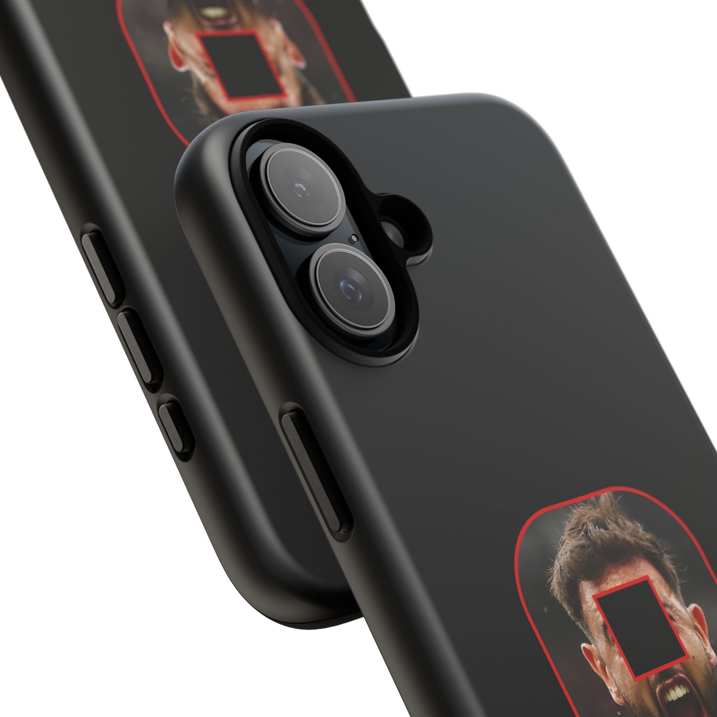iPhone/Samsung case - Bruno Fernandes (Man United phone case)