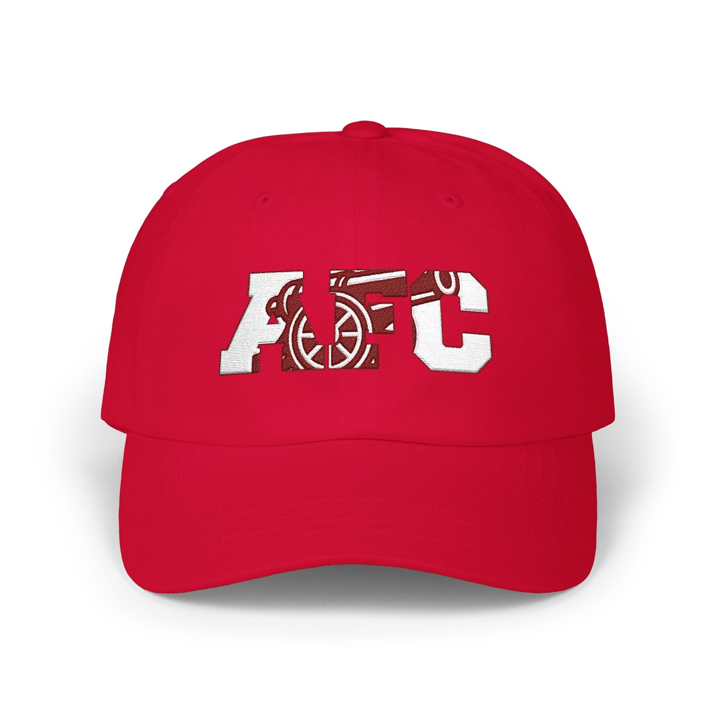 Embroidered cap - 'AFC' Arsenal